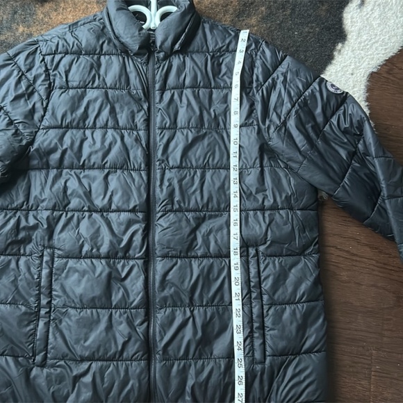 Abercrombie & Fitch light wind & water proof jacket size XL - Picture 4 of 7